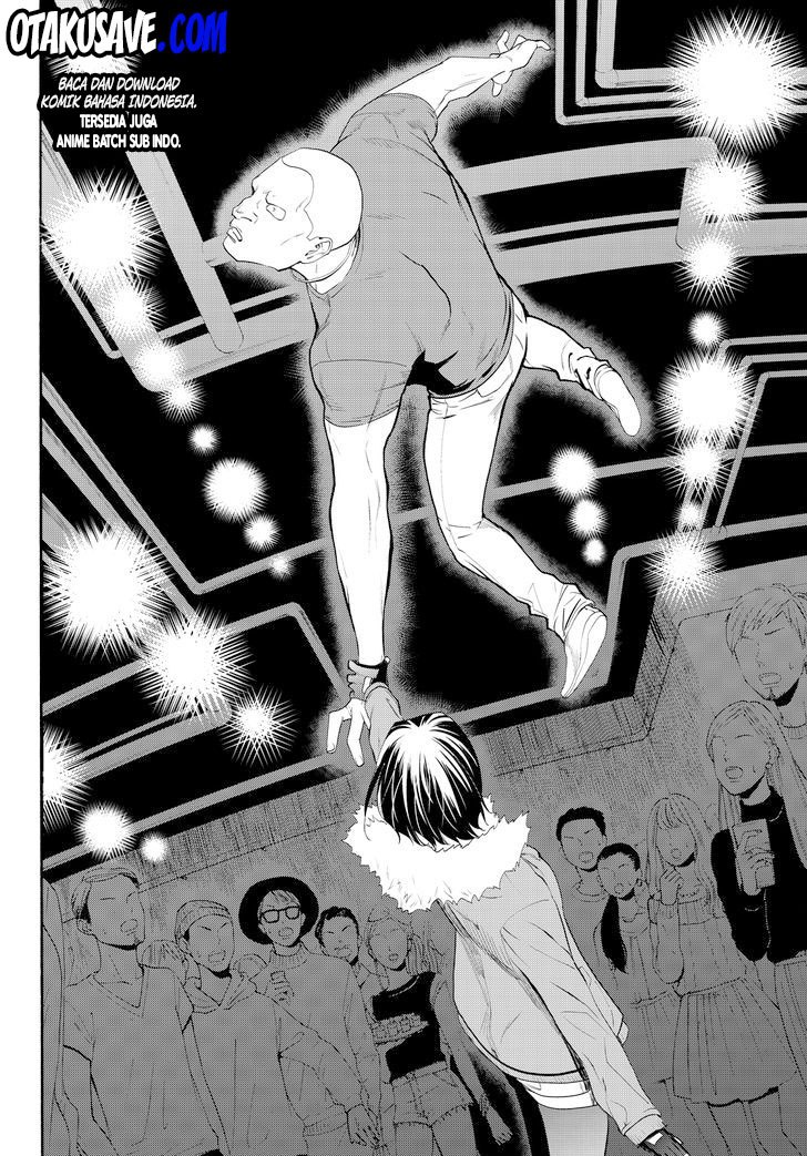 Konya wa Tsuki ga Kirei Desu ga Chapter 11 Bahasa Indonesia